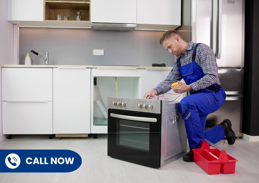 Appliance Repair Services in Melvin, MI